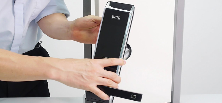 Digital Lock Installation Sausalito