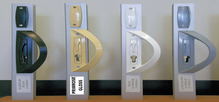 Sliding Door Handle Design Sausalito